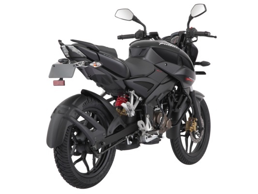 Фото мотоцикла BAJAJ Pulsar NS 150