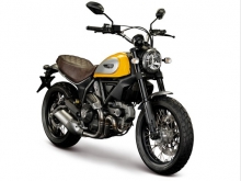 Фото Ducati Scrambler Classic  №3