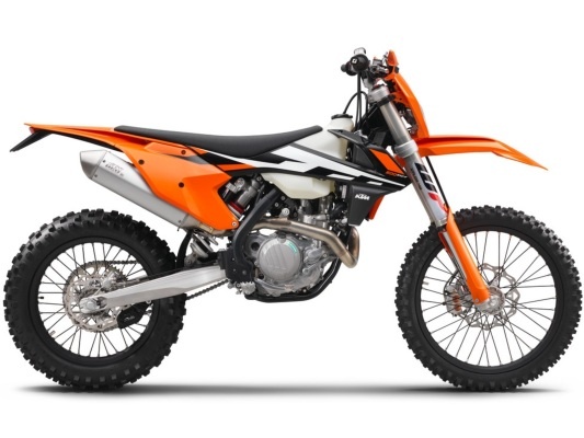 Фото мотоцикла KTM 500 EXC-F