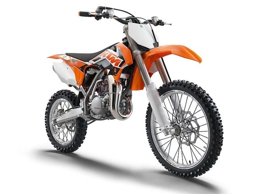 Фото мотоцикла KTM 85 SX 19/16